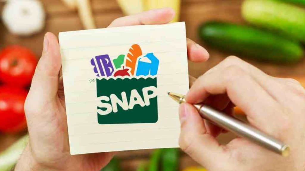 New requirements for SNAP recipients from 2025