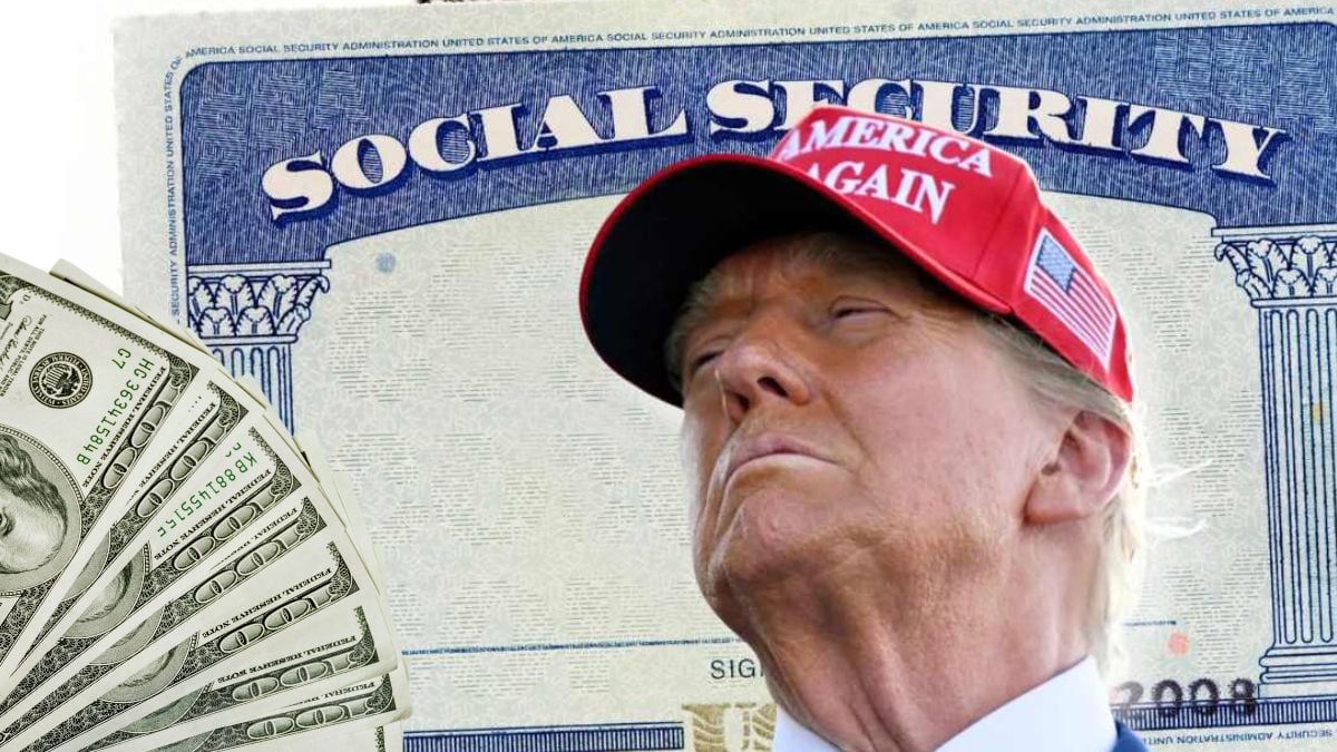 Social Security Updates - The COLA 2025 and the Trump Administration