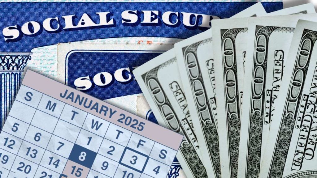 Social Security Payment Schedule: When to Expect Your Check in January