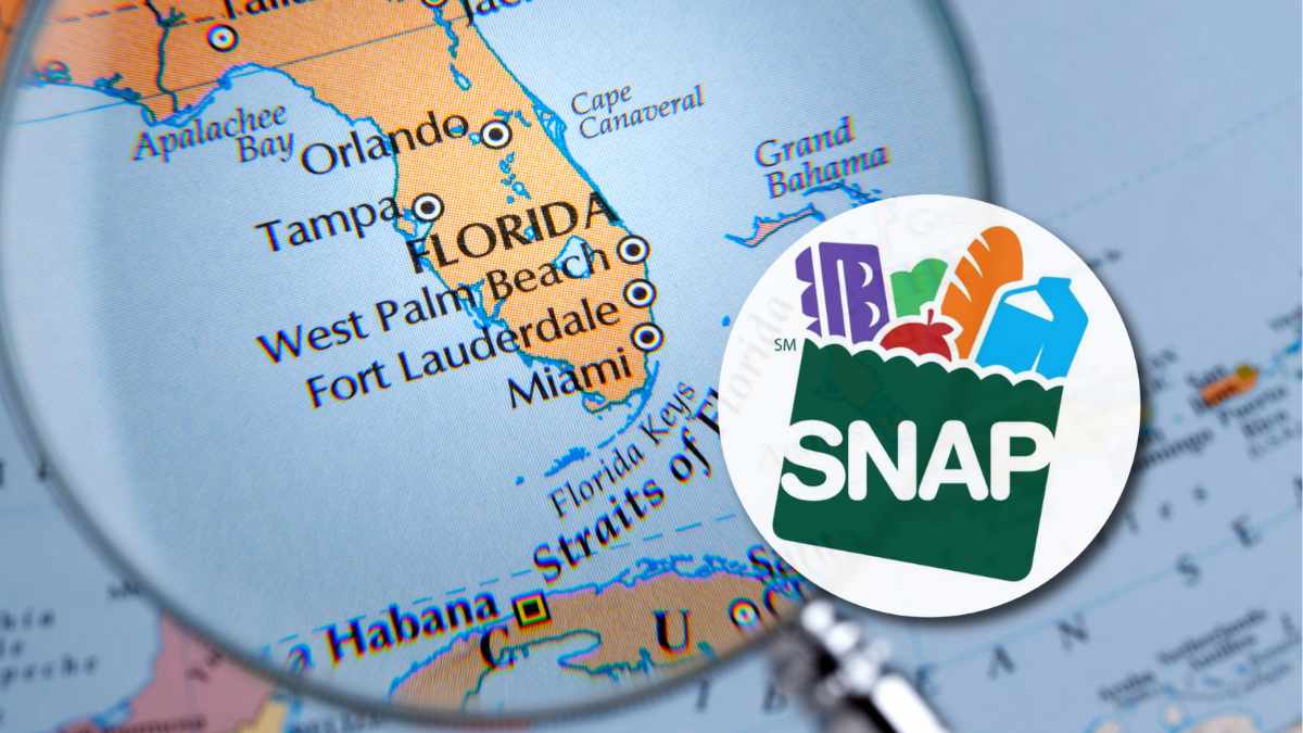 SNAP benefits in Florida