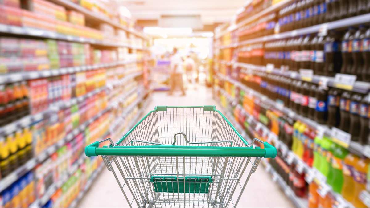 Find out which store leads the grocery market