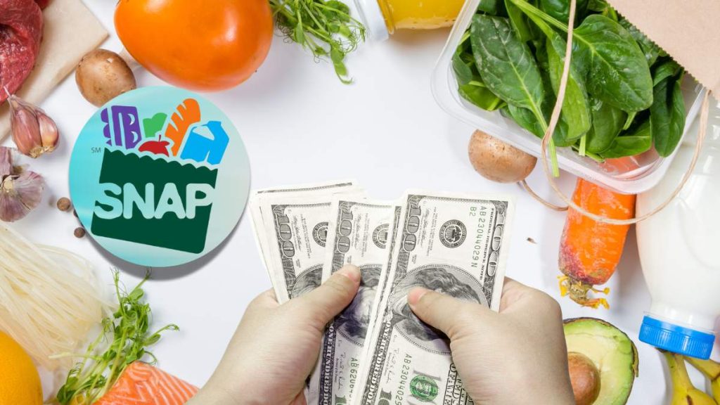 The SNAP benefits are set to increase for 2025