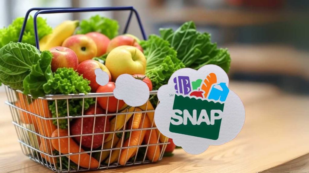 SNAP benefits upgrades its program for 2025