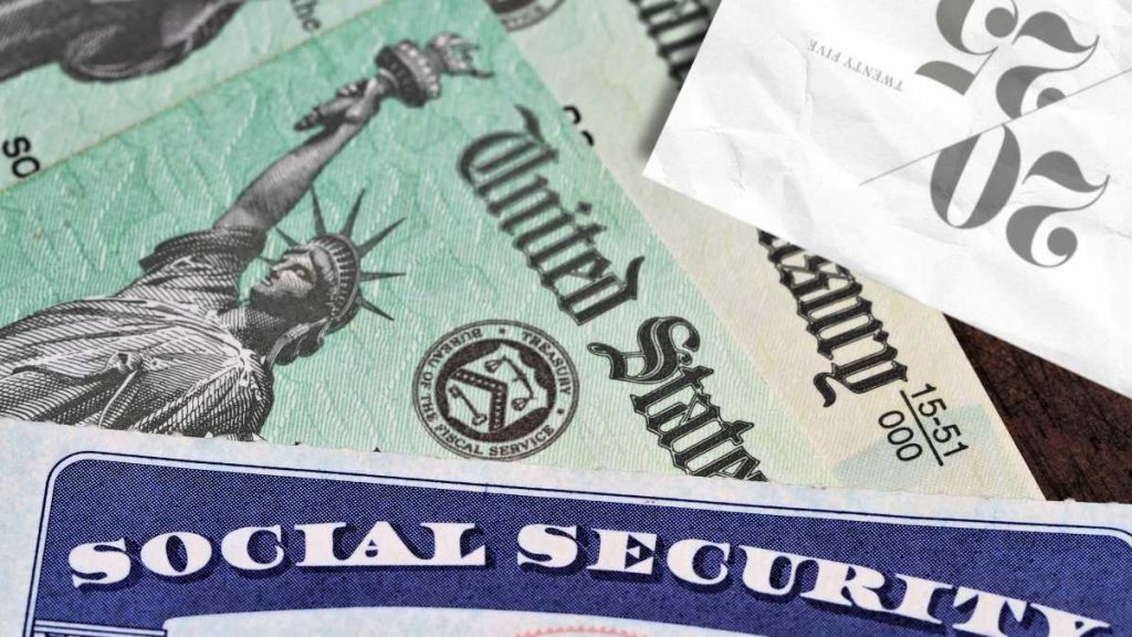 The Social Security benefits are set to change from 2025 and forever