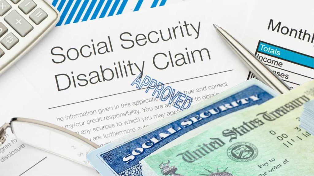 The last two SSDI benefits in 2024