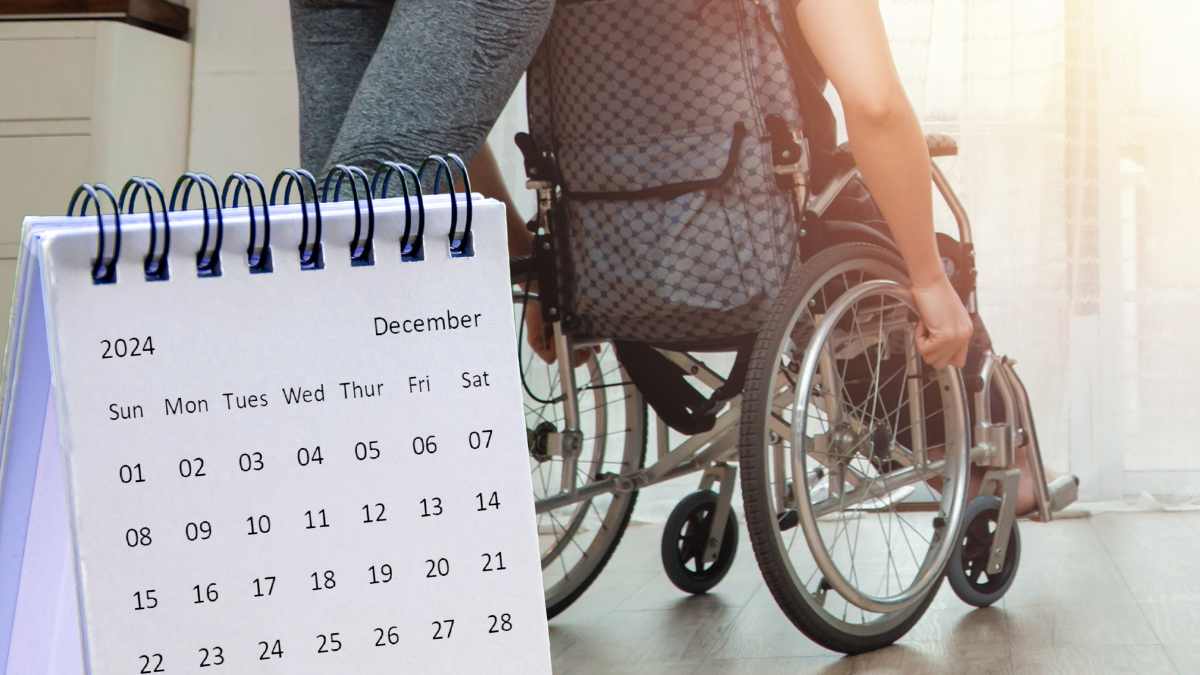 SSDI Dates for December 2024