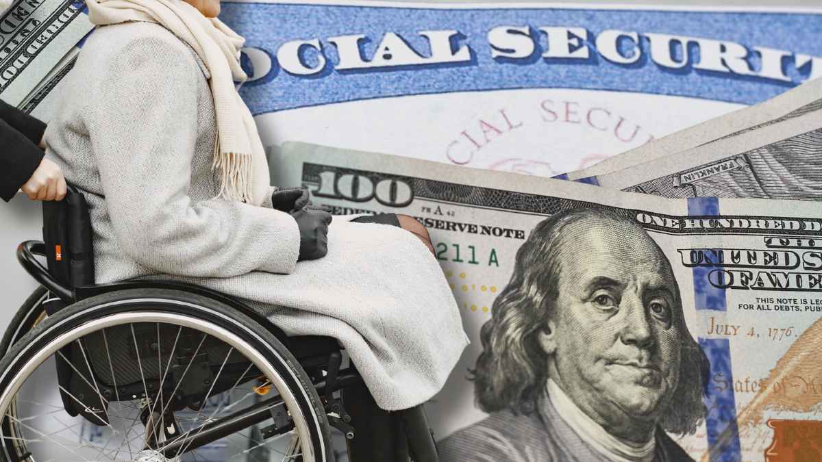 The last SSDI deposits of 2024 are coming next week