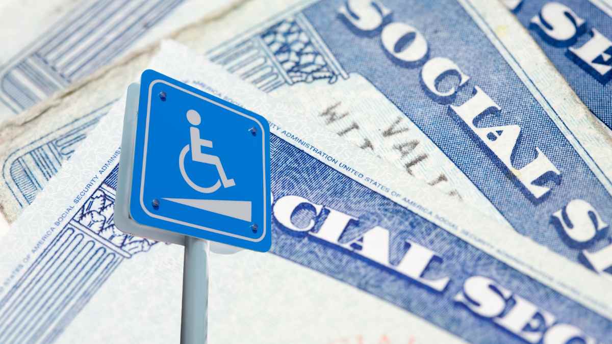 SSDI benefits to be paid in the next weeks