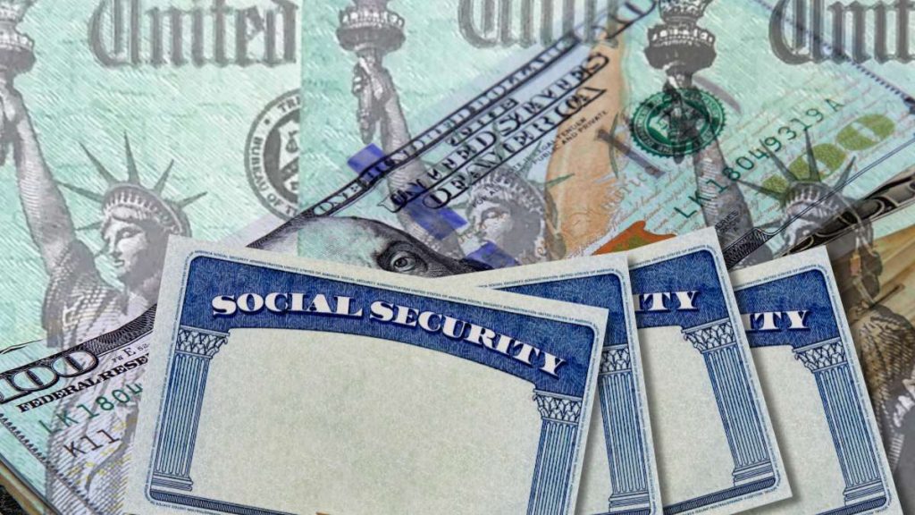 Complete Social Security schedule for January 2025