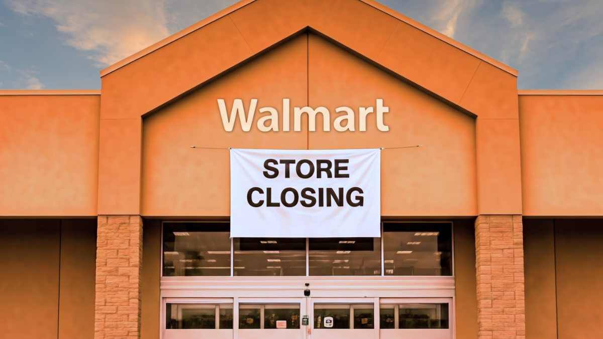 More details about the Walmart stores closures