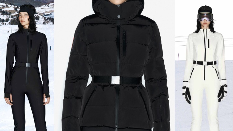 Don’t Just Ski—Slay the Slopes with Zara’s Chic Gear