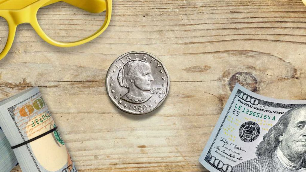 Discover the Secrets of the 1980 Susan B. Anthony Dollar Coin