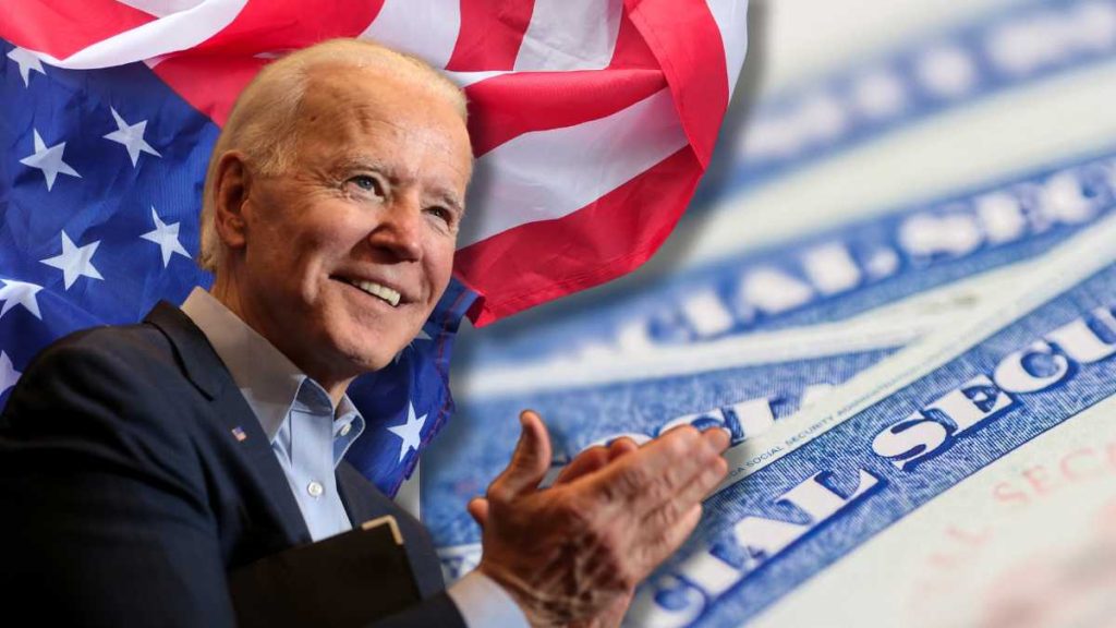 Biden signed the Social Security Fairness Act