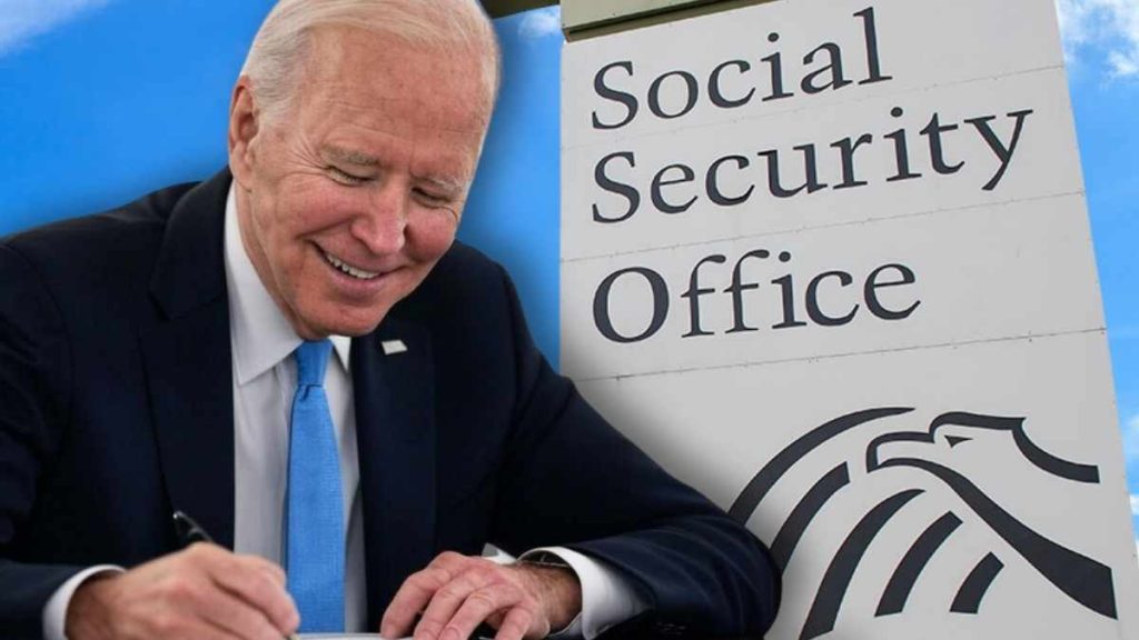 Who Gets a Raise? Inside Biden’s New Social Security Reform