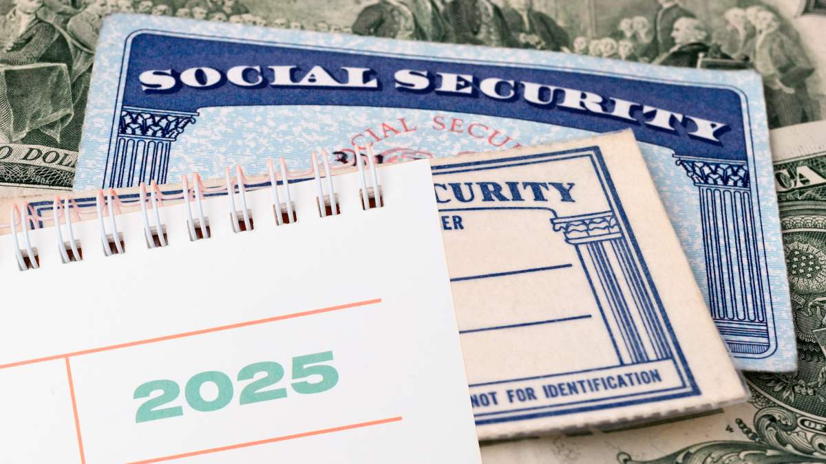 Social Security benefits in February 2025