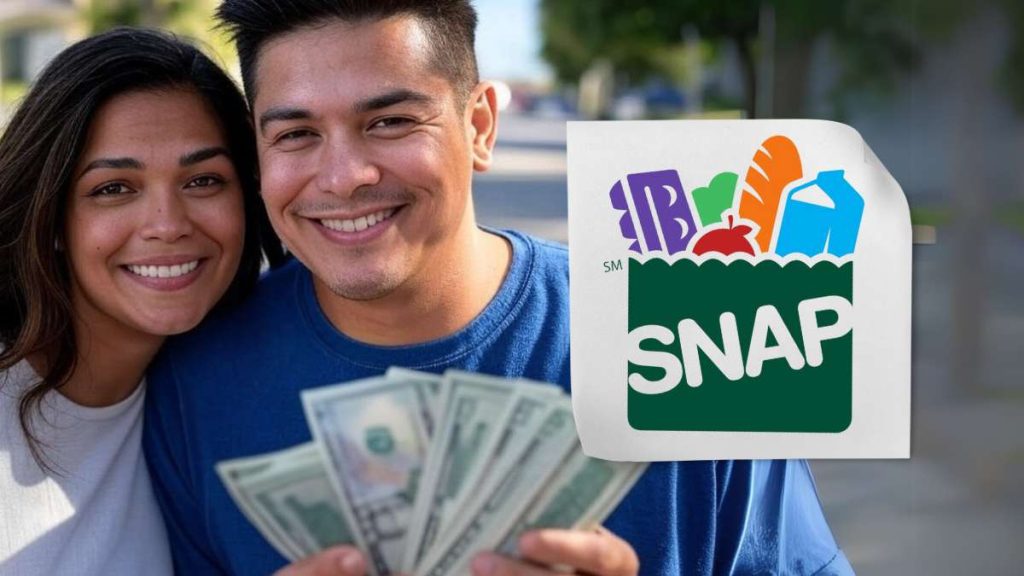 SNAP benefits in Florida - January 2025