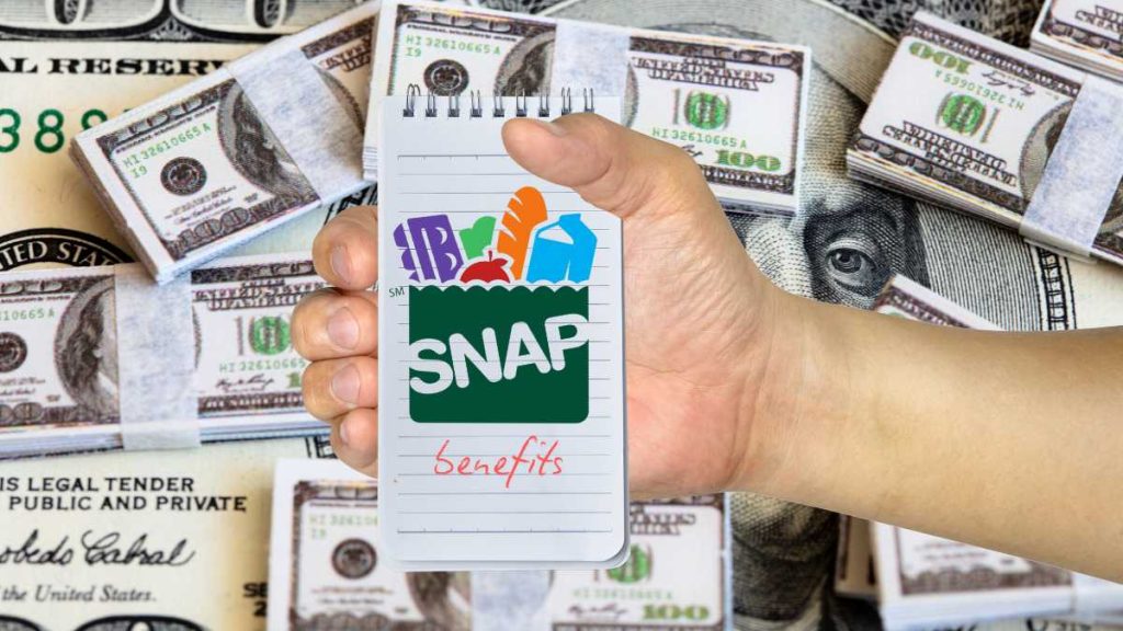 January SNAP benefits