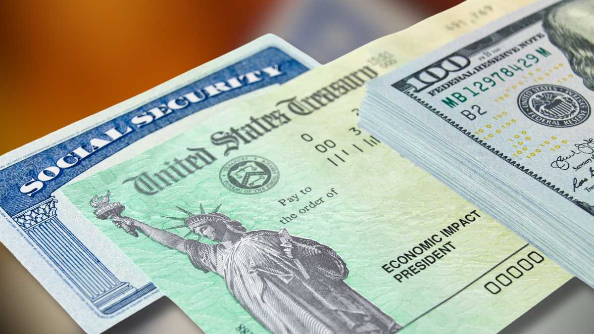 Last January 2025 Social Security Benefits