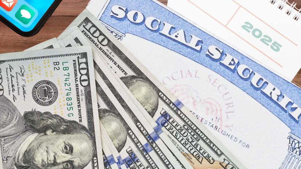 Changes to be applied in 2025 to the Social Security benefits