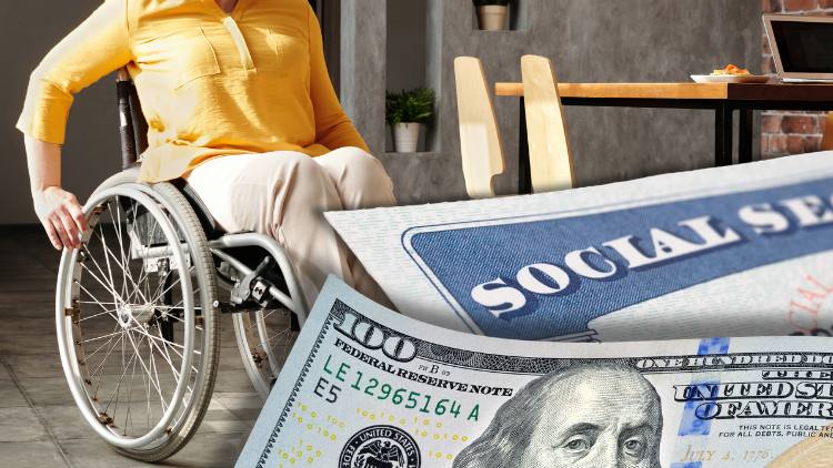 SSDI benefits coming in February 2025