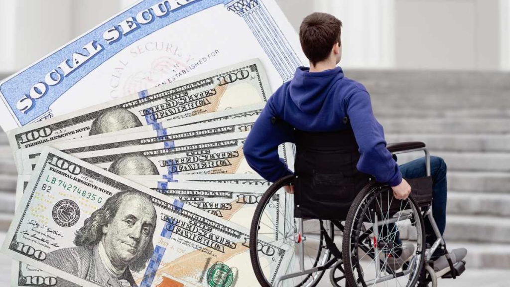 SSDI Benefits - February Dates