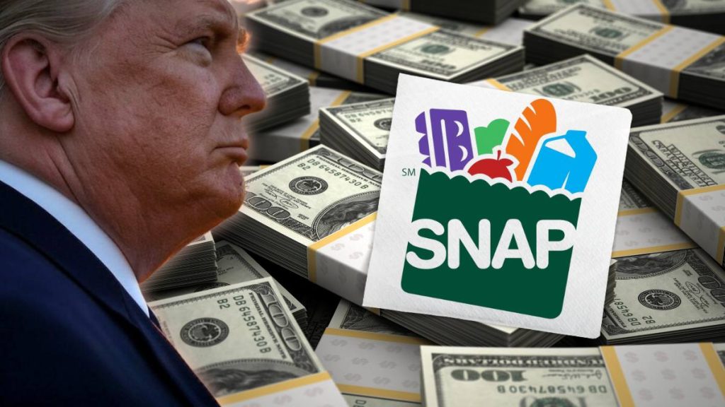 SNAP Benefits Remain Unaffected by Federal Funding Freeze