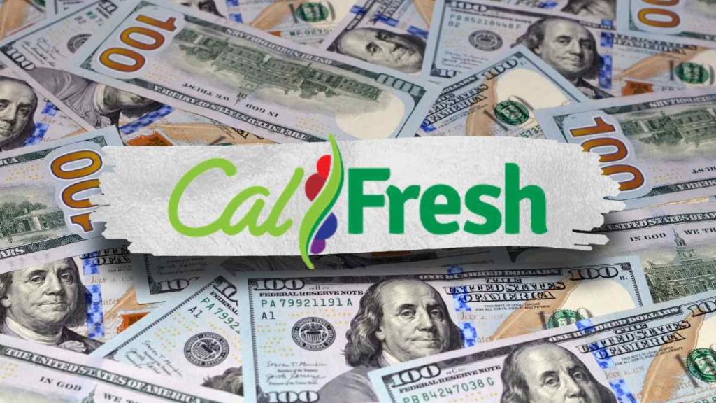 CalFresh Benefits in March 2025