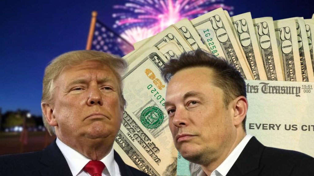 DOGE, Trump, and Musk: Teaming up for stimulus checks?