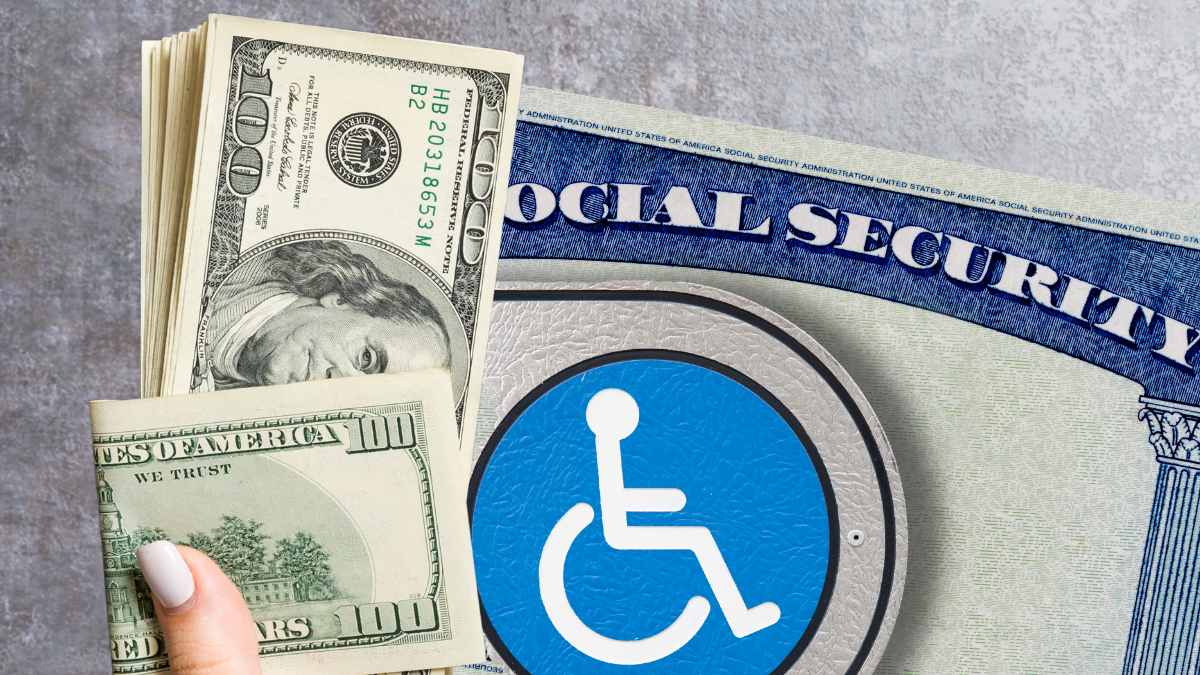 SSDI Benefits - March Dates