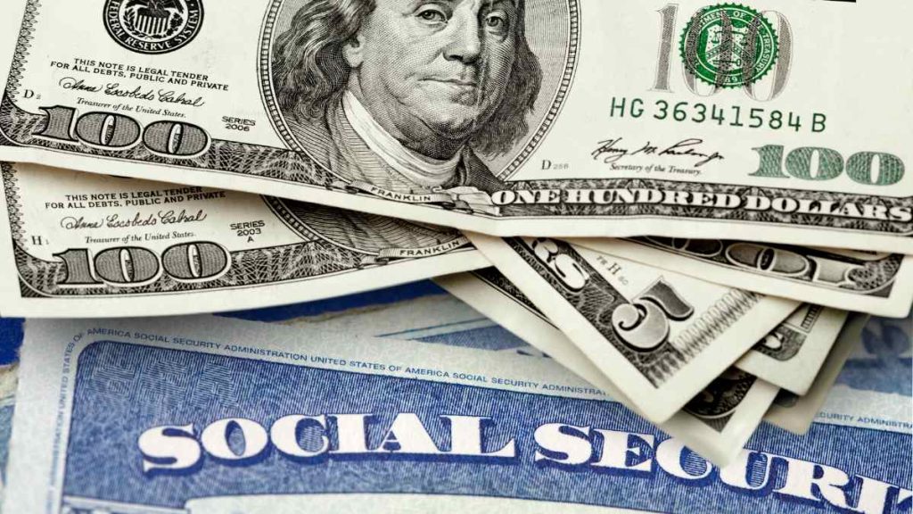 Social Security Payments