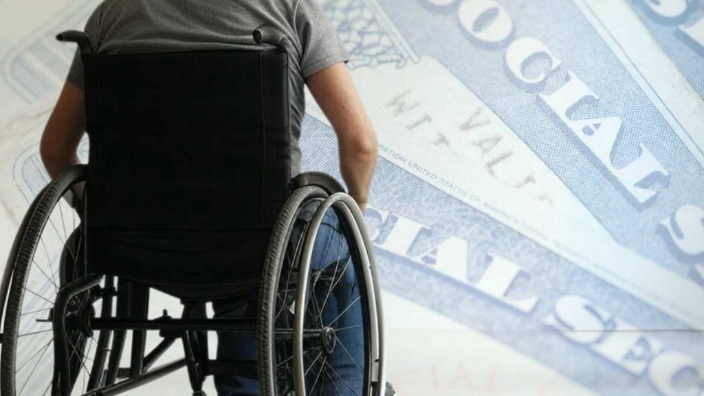 SSDI Benefits for disabled workers