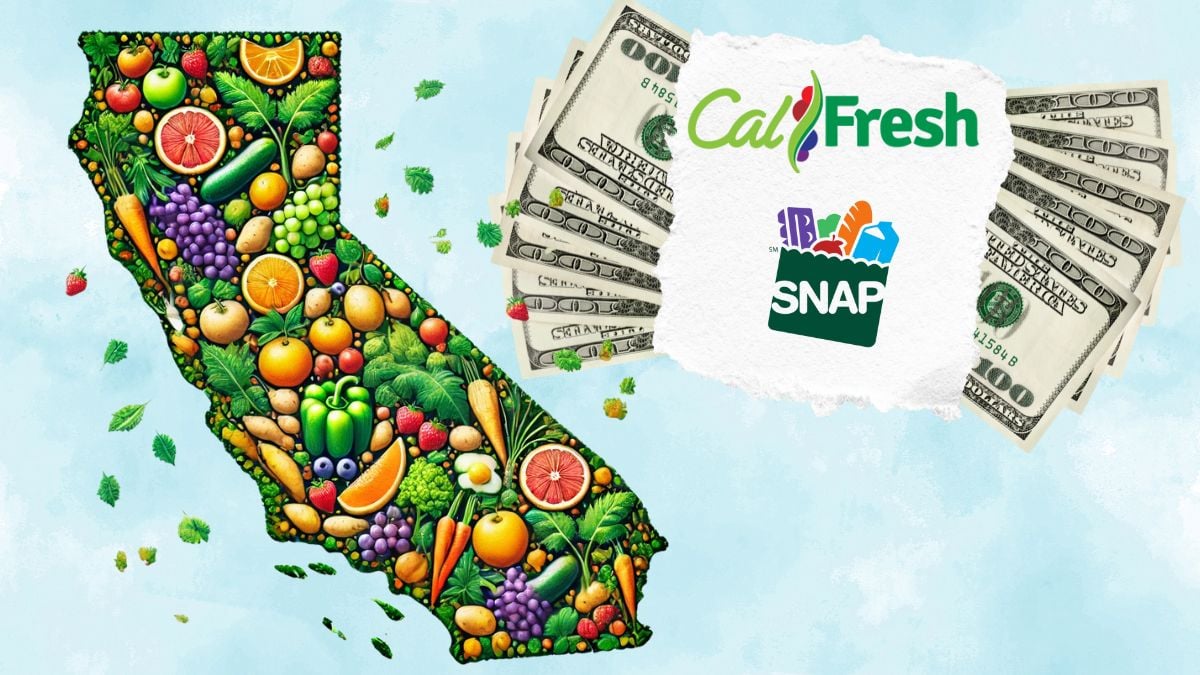 The last chance to get CalFresh in March 2025