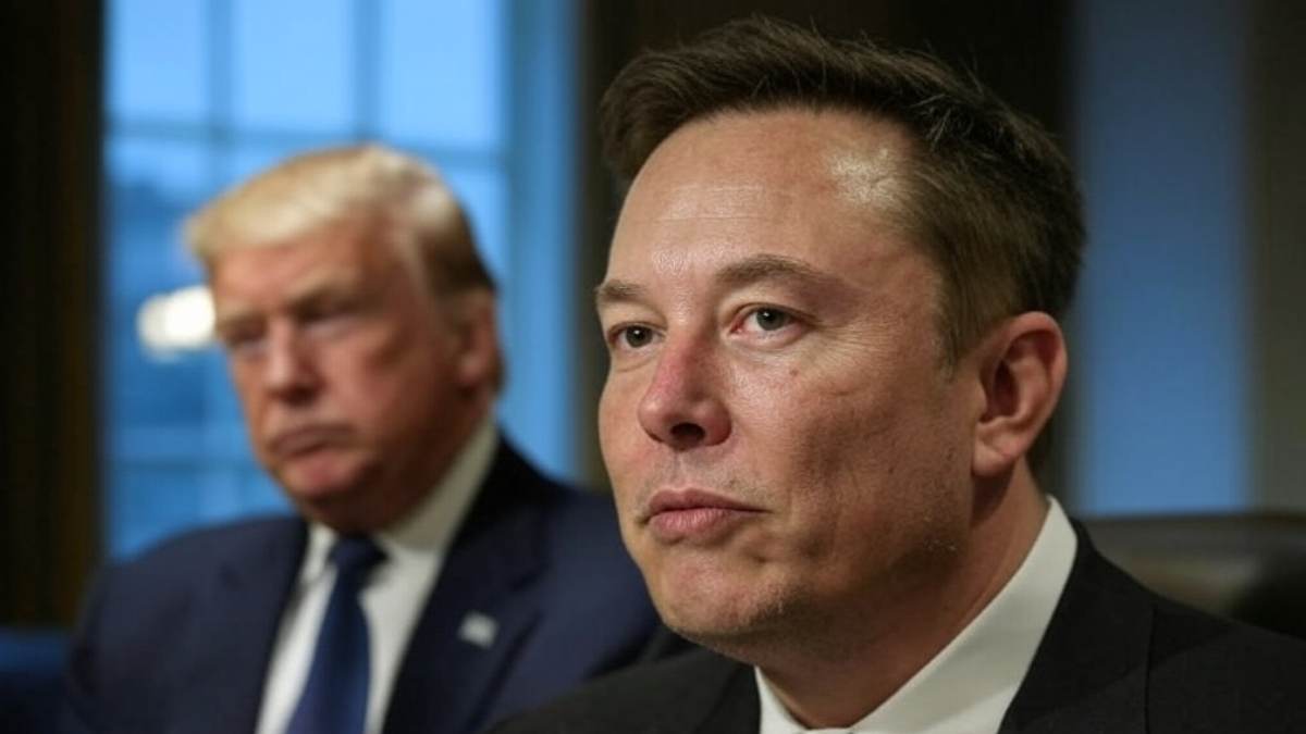 Trump y Musk to move forward with cuts to SSA and USDA