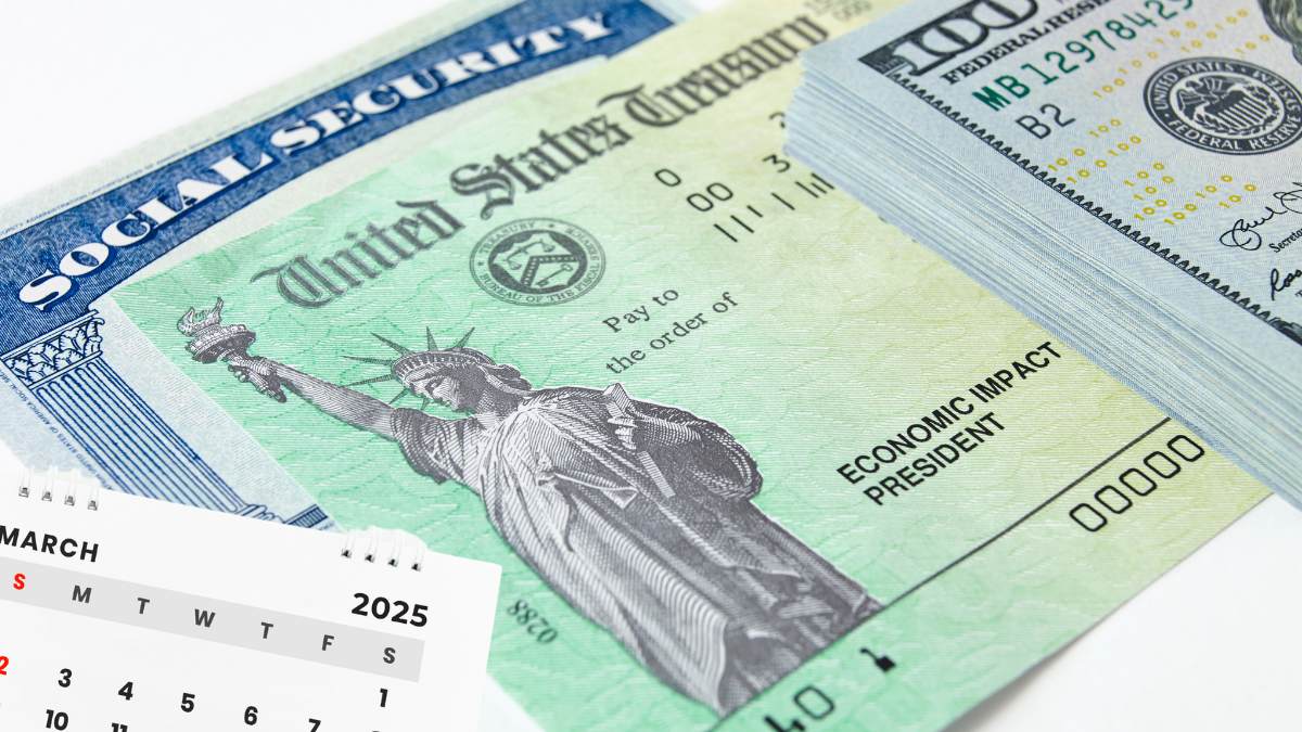 Social Security benefits