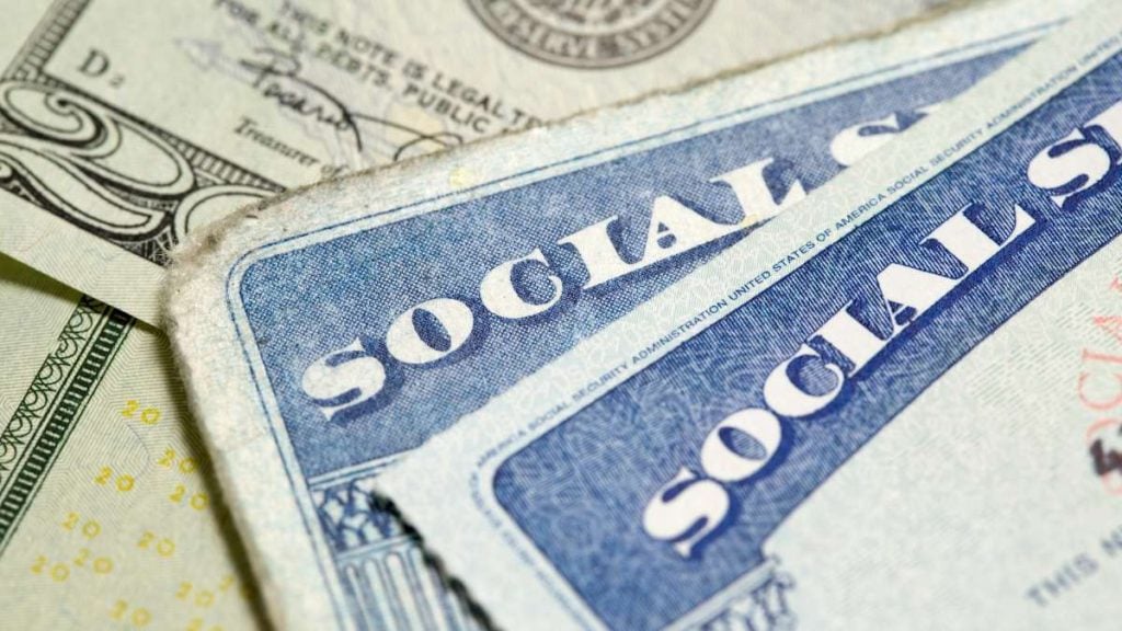 Social Security Payments