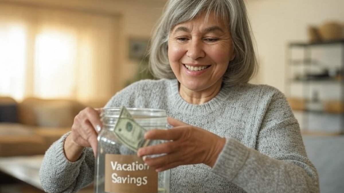 Retirement payments in March 2025