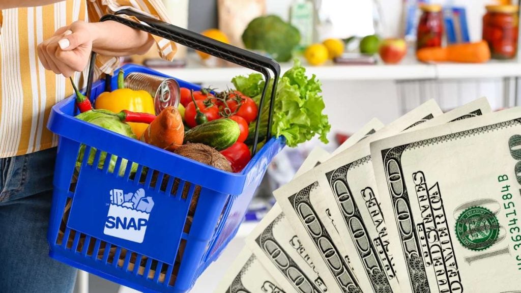 Florida SNAP benefits in March 2025