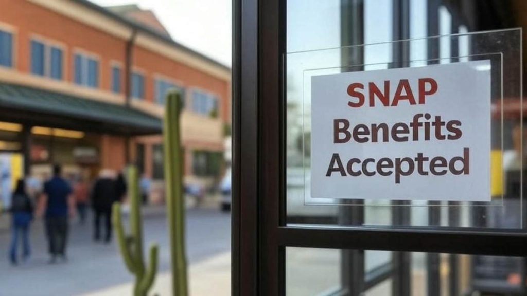 SNAP Benefits in Texas