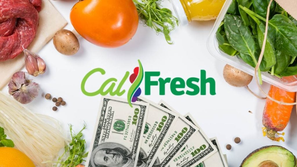 March 2025 CalFresh Benefits