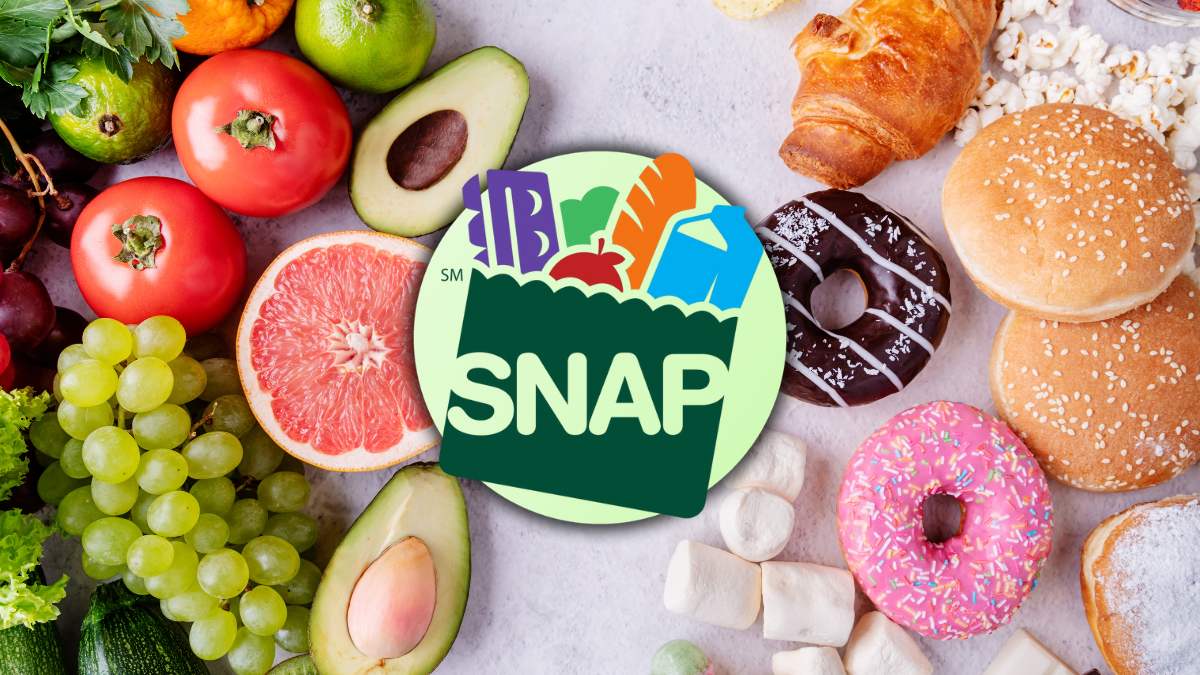 Changes projected to the SNAP benefits