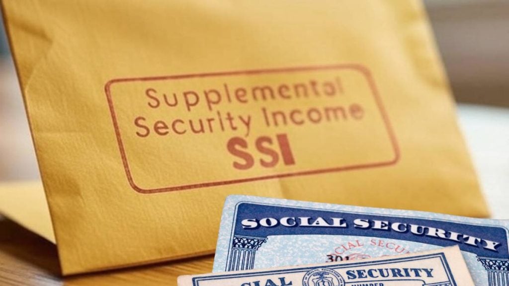 Supplemental Security Income (SSI)