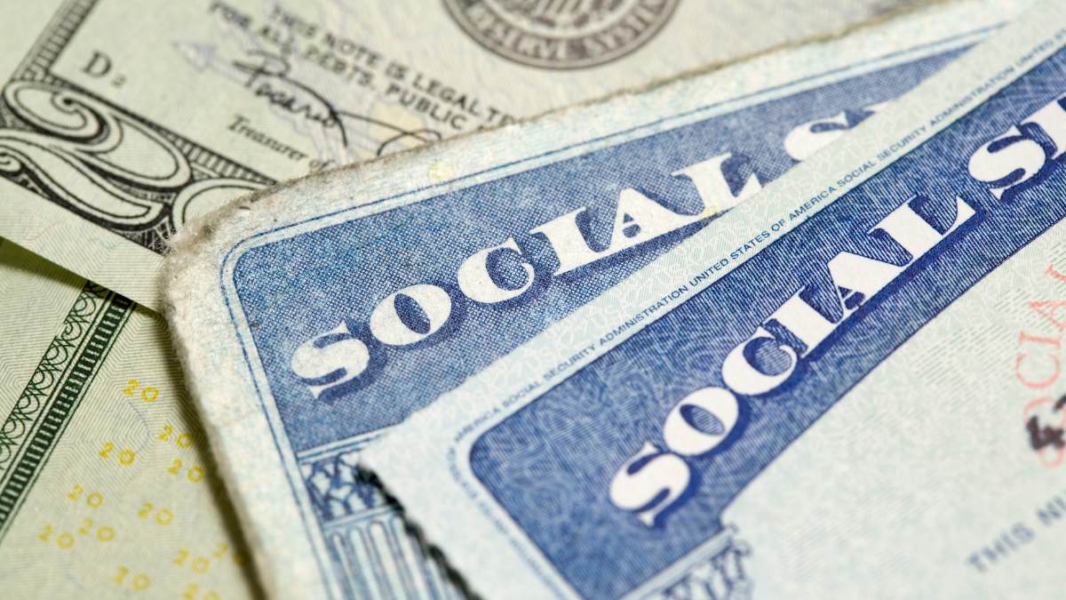 Social Security Benefits