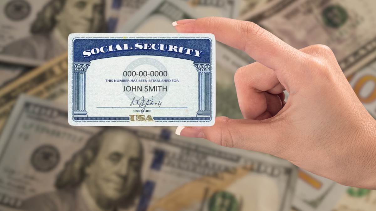 Social Security Payments