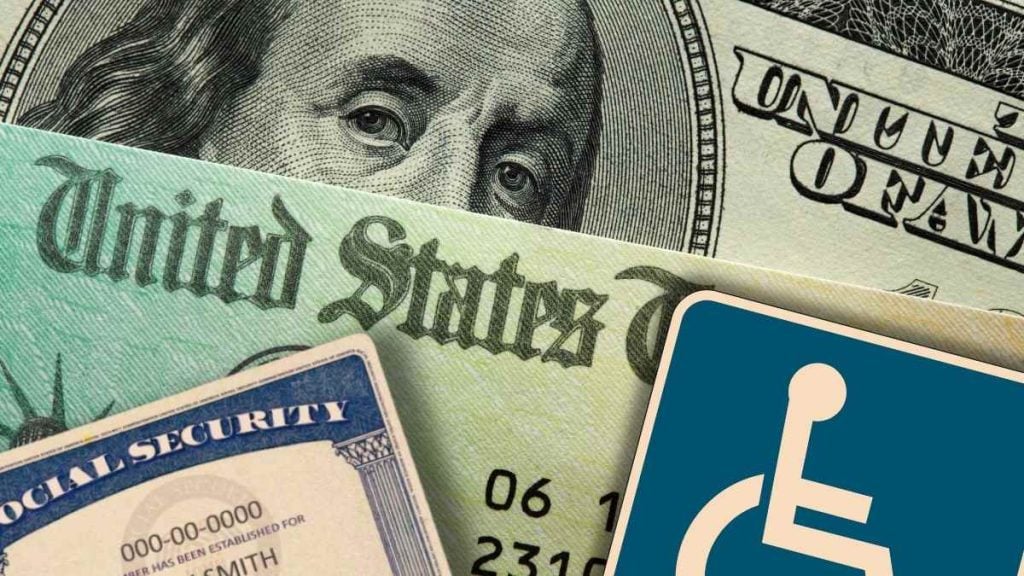 SSDI Benefits in March 2025