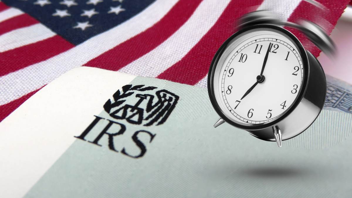 IRS update: Tax brackets for the 2025 tax season