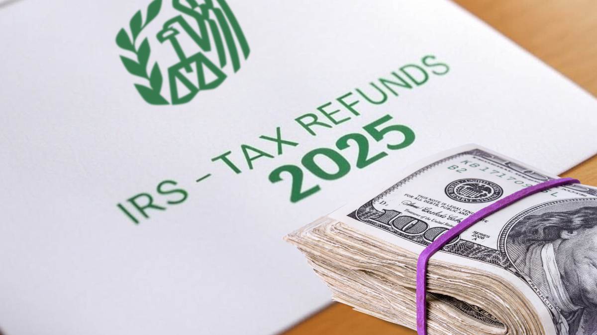 The IRS reports increments in the average tax refunds