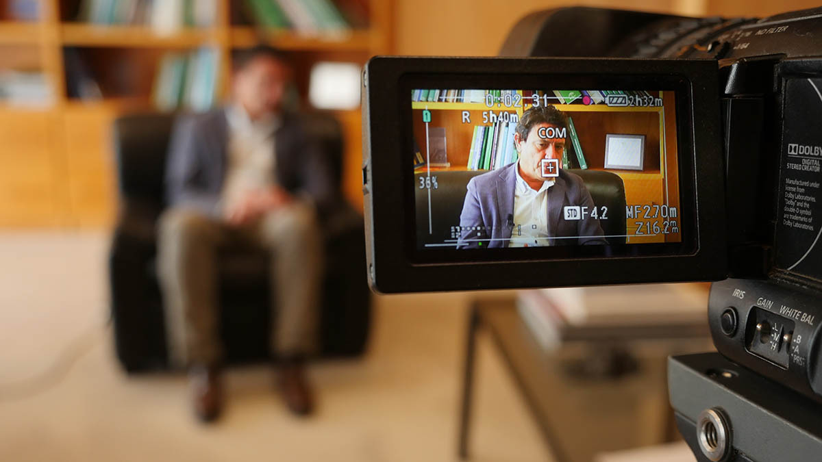 Daniel Sánchez - Delegado territorial de la Junta de Andalucía en Cádiz